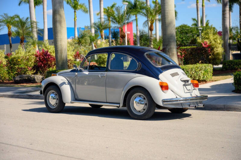 1973 Volkswagen Super Beetle