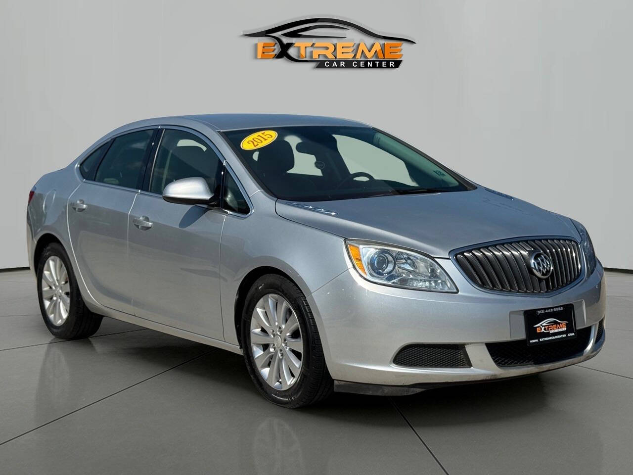 2015 Buick Verano for sale at Extreme Car Center in Detroit, MI