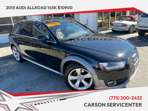 2015 Audi Allroad 2.0T quattro Premium Plus