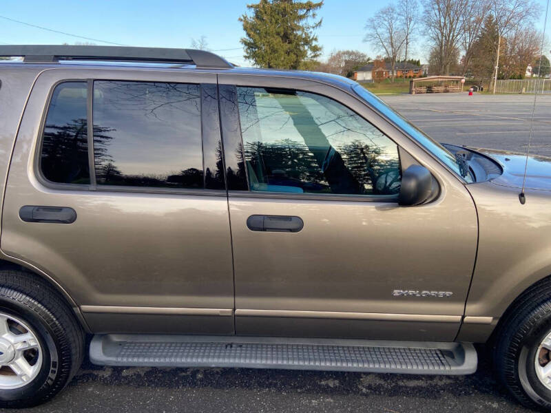 2005 Ford Explorer XLT