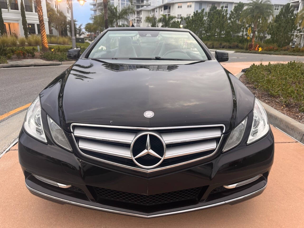 2013 Mercedes-Benz E-Class for sale at EUROPEAN MOTORCARS OF TAMPA in Tampa, FL