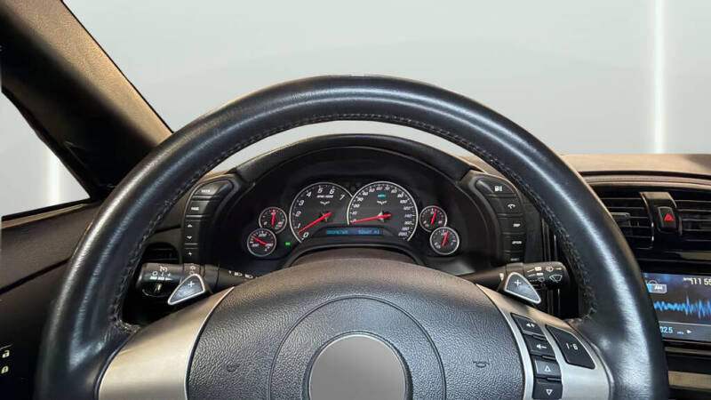 2008 Chevrolet Corvette
