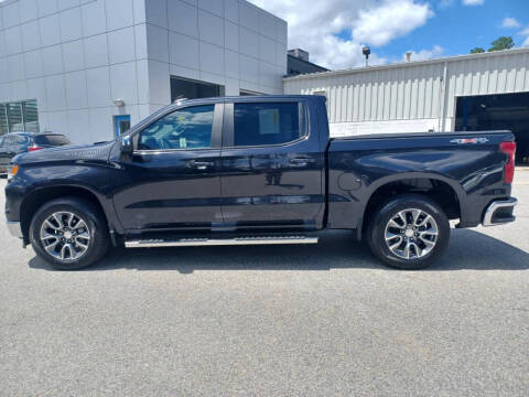 2022 Chevrolet Silverado 1500