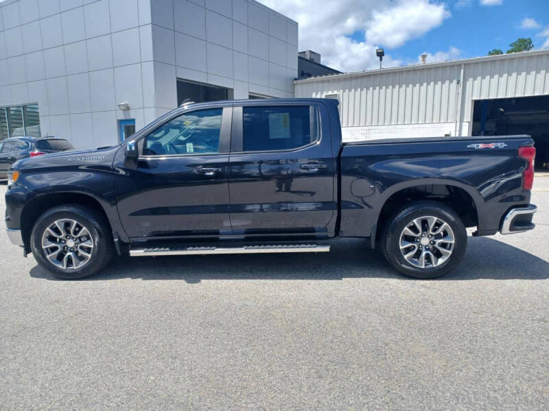 2022 Chevrolet Silverado 1500
