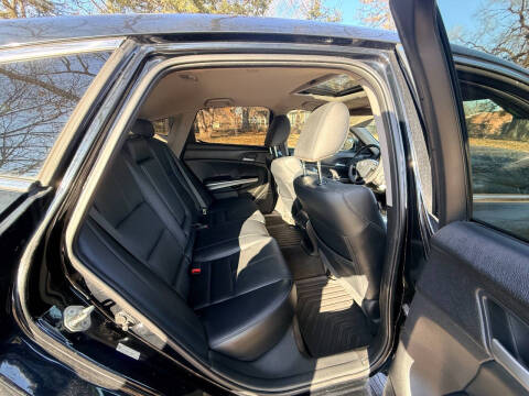 2013 Honda Crosstour EX-L w/Navi