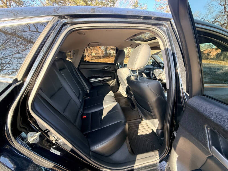 2013 Honda Crosstour EX-L w/Navi