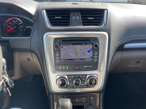 2013 GMC Acadia SLT-1