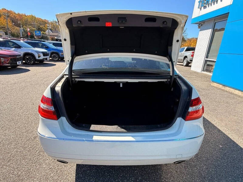 2011 Mercedes-Benz E-Class