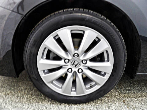 2012 Honda Accord EX-L