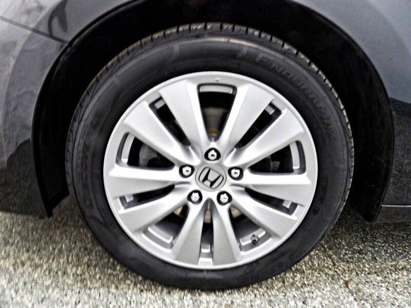 2012 Honda Accord EX-L