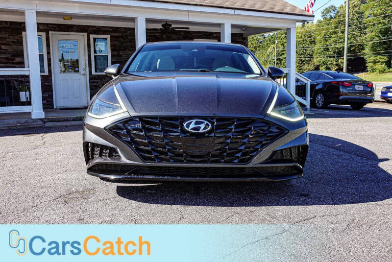 2021 Hyundai Sonata SEL