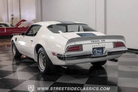 1970 Pontiac Firebird