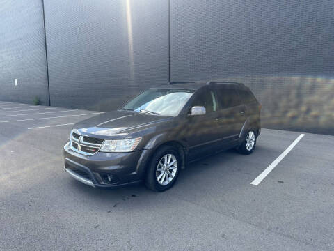 2015 Dodge Journey SXT