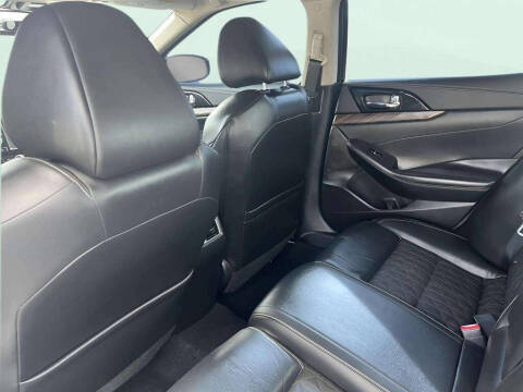 2016 Nissan Maxima Platinum