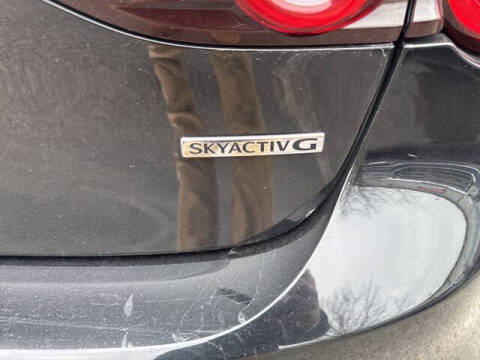 2025 Mazda Mazda3 Hatchback 2.5 S Select Sport