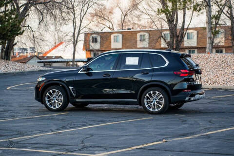 2024 BMW X5 xDrive50e