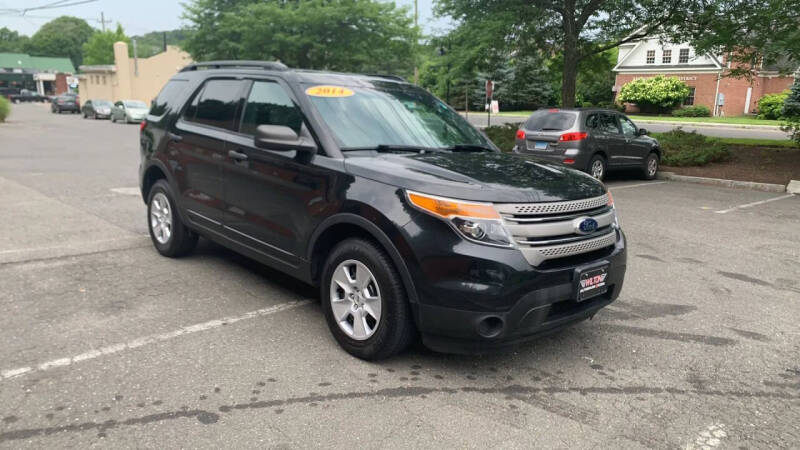 2014 Ford Explorer