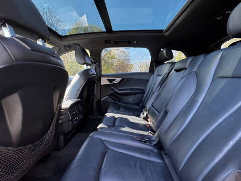 2017 Audi Q7 2.0T quattro Premium Plus