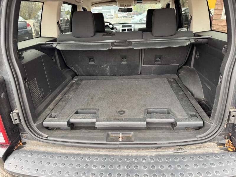 2008 Dodge Nitro R/T