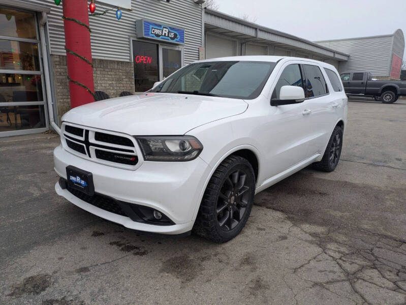 2015 Dodge Durango R/T