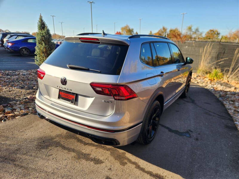 2024 Volkswagen Tiguan SE R-Line Black 4Motion