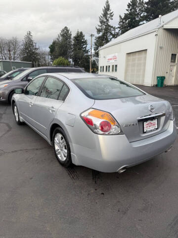 2010 Nissan Altima 2.5