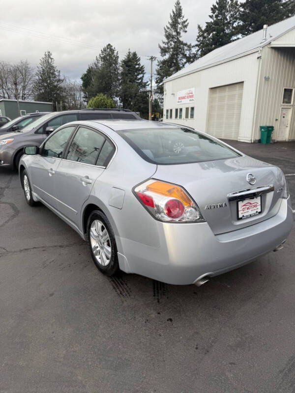 2010 Nissan Altima 2.5