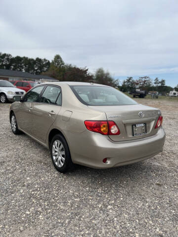 2009 Toyota Corolla