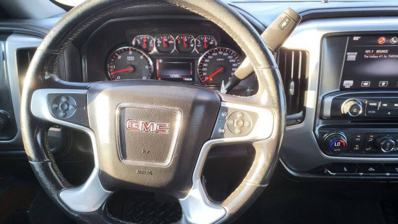 2014 GMC Sierra 1500