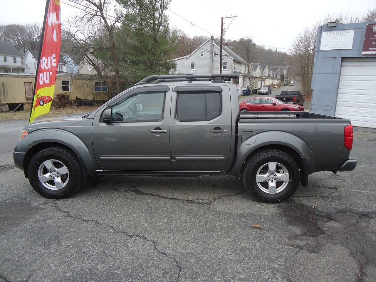 2006 Nissan Frontier for sale at Customer 1 Auto in LEHIGHTON, PA