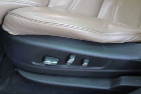 2017 Cadillac XT5 Platinum