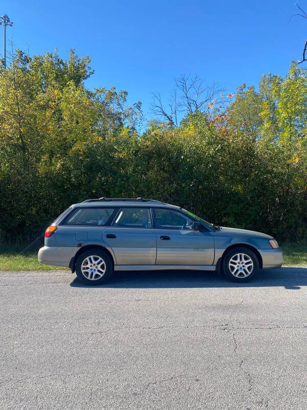 2001 Subaru Forester For Sale In Evergreen Park, IL