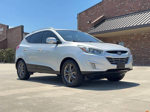 2014 Hyundai Tucson SE