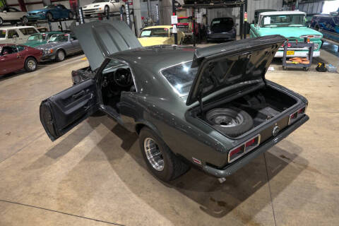 1968 Chevrolet Camaro