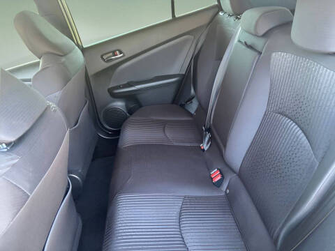 2017 Toyota Prius Two