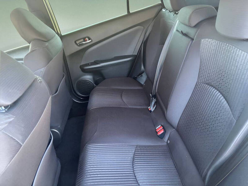 2017 Toyota Prius Two
