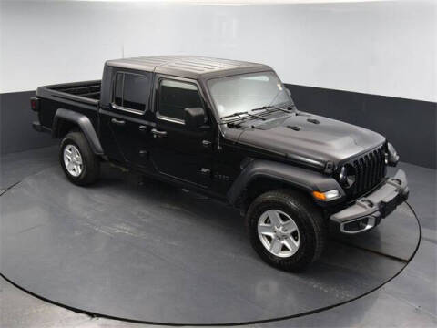 2023 Jeep Gladiator Sport