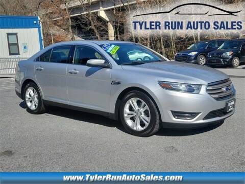 2015 Ford Taurus for sale at Tyler Run Auto Sales in York PA