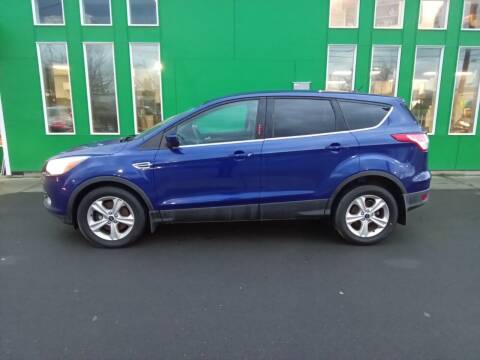 2014 Ford Escape for sale at Affordable Auto in Bellingham WA