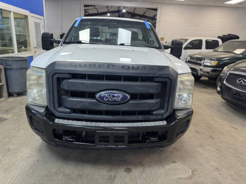 2015 Ford F-250 Super Duty for sale at Ricky Auto Sales in Houston TX