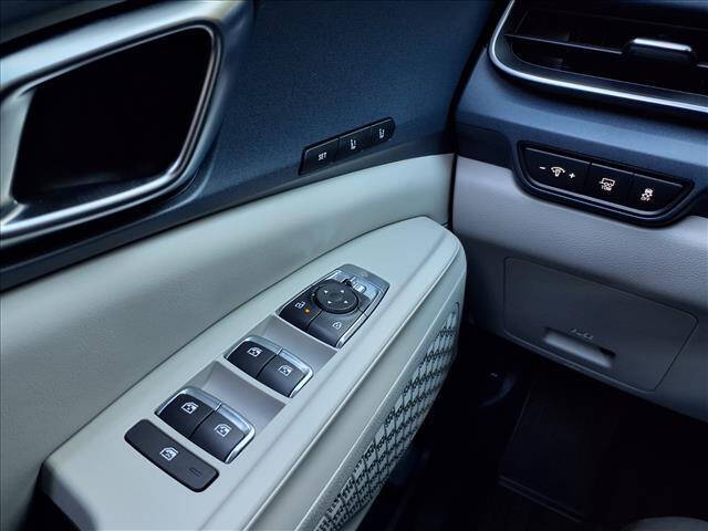 2025 Kia Carnival Hybrid EX