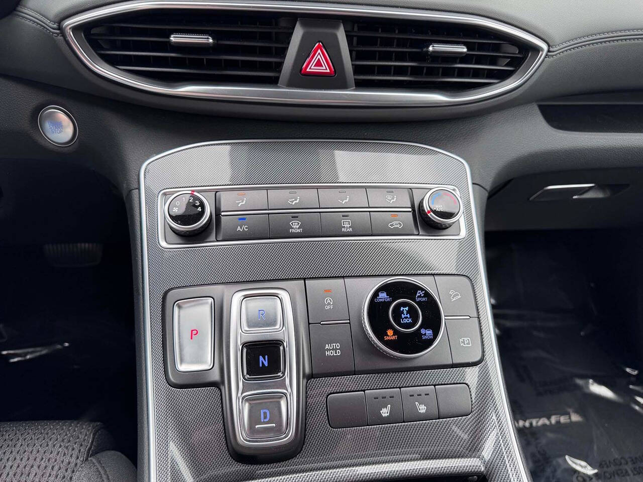 2022 Hyundai Santa Fe 10