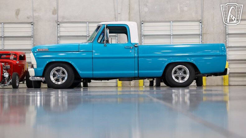 1971 Ford F-100