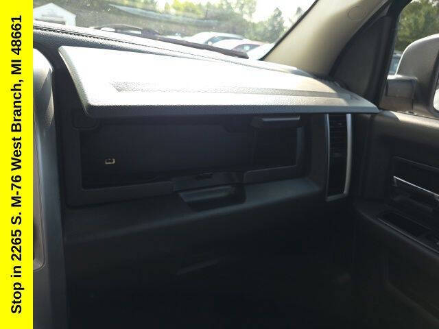 2012 RAM 1500 Sport