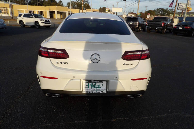 2022 Mercedes-Benz E-Class E 450 4MATIC
