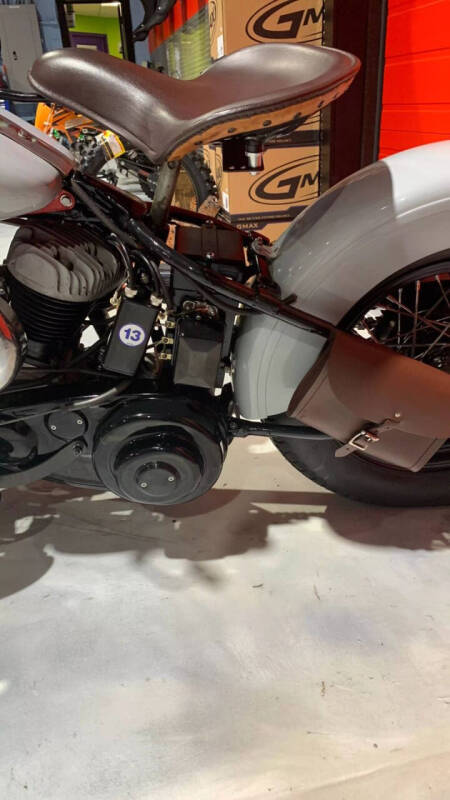 1942 Harley-Davidson WLA