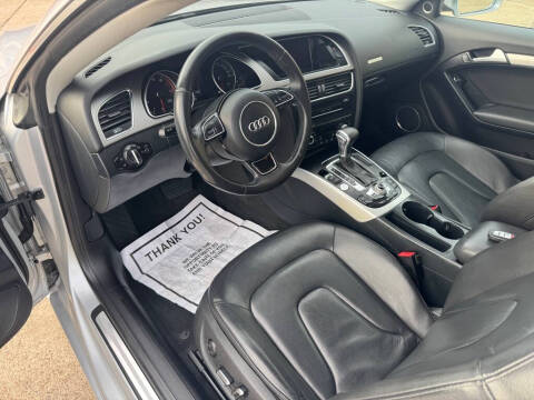 2014 Audi A5 2.0T quattro Premium Plus