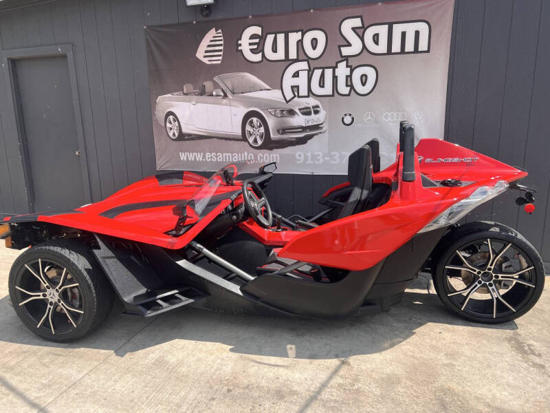 2015 Polaris Slingshot