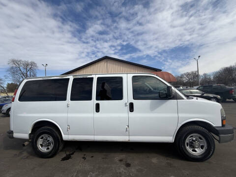 2013 Chevrolet Express LT 2500
