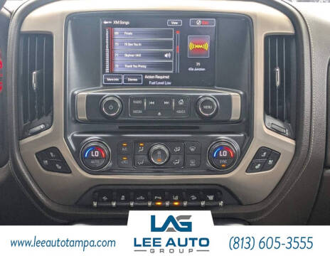 2016 GMC Sierra 2500HD Denali